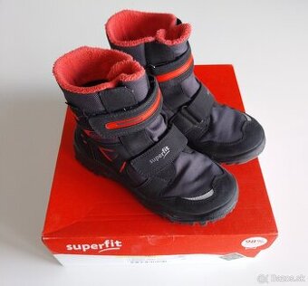 Superfit goretex  32 čižmy, cena s poštovným