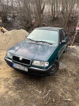 Škoda felícia - 1