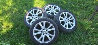 Kolesa Skoda Matador 17 palcov
