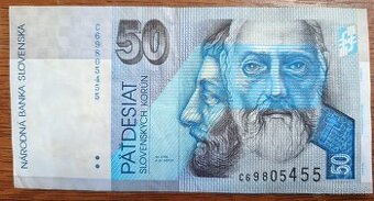 Bankovky SR