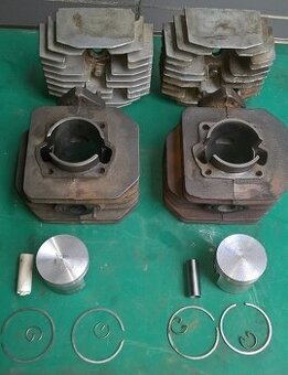 Pa90 Valec Gilera R1 Honda VT500C Suzuki GSX750F nahr.diely