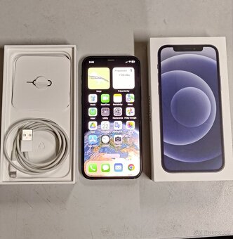 Iphone 12 -nova cena-
