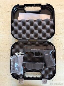 Glock 19 gen5 + príslušenstvo