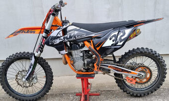 KTM 450 sxf r.v 2017