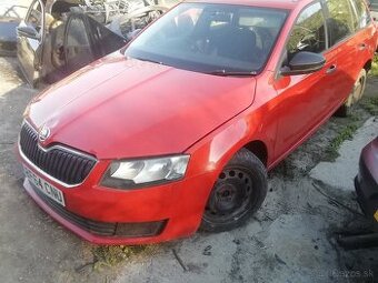 Rozpredám škoda octavia 3 combi 2,0 tdi 110 kw