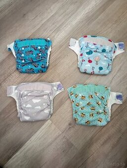 Bambino Mio prateľné plienky All in One