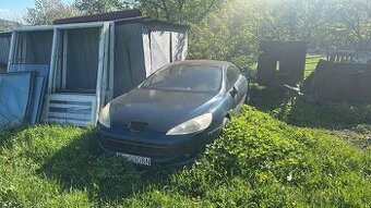 Peugeot 407coue