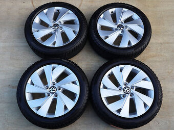 17" Alu kola = 5x112 = VW GOLF 8 GTI R-LINE – ZIMNÍ - TOP