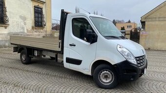 Renault Master valnik