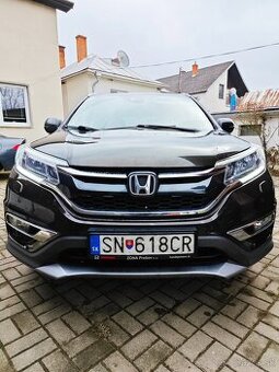 Honda CR-V 1.6 i-DTEC (160k) Elegance , nafta , 4WD