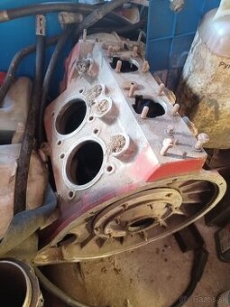 Blok motora RS09 Rs09 Rs 09 2KVD4