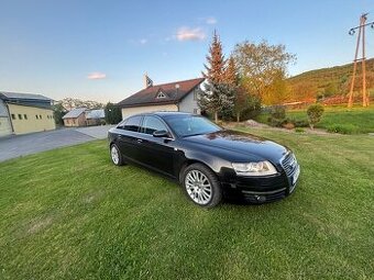 Audi a6 4f 3.0tdi quattra