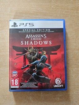 Assassin's Creed Shadows PS5