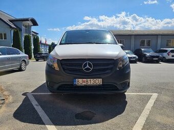 Vito Tourer XL 111 CDI, R.v. 2018, 8 Miest, Manuál