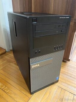 Dell Optiplex 9020 - Gaming 🖥️
