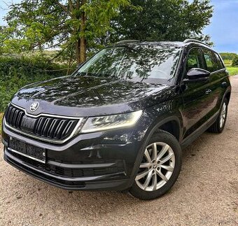 Škoda Kodiaq 1.5 TSI 110KW DSG 2020-tka