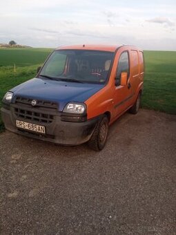 Fiat doblo 1.9d jtd