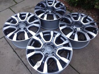 6x139,7 R18 original Ford Ranger Wildtrak / Raptor aludisky