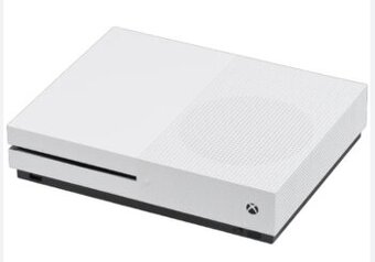 Xbox One S 500GB (biely) - Bez ovládača | Osobný odber BA