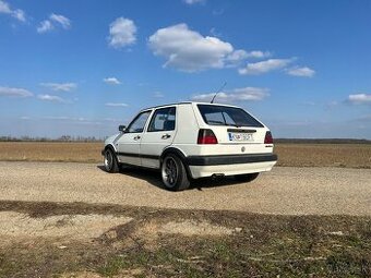 Predám 2x Volkswagen Golf mk2 1.6TD - 1