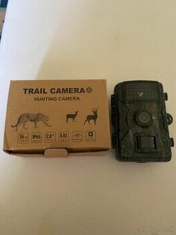 Fotopasca Trial Camera