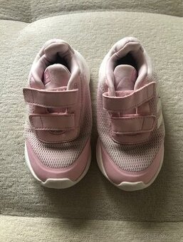 —————-Ružové tenisky Adidas, Tensaur, 26, 17 E———-
