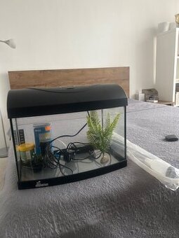 Malé akvarium