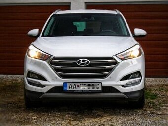 Hyundai Tucson 1.7 CRDi