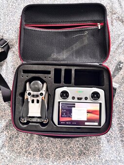 DJI mini 3 pro