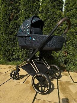 Cybex priam jewels of nature