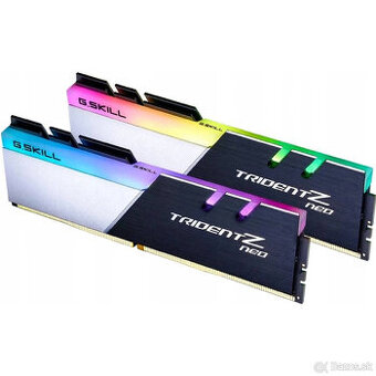 DDR4 RAM 2x 16GB Desktop