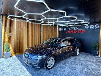 Audi A4 Avant 2.0 TDI Quattro 110kw S LINE