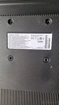 Kupim televizor Smart LED Thomson 40FE5606