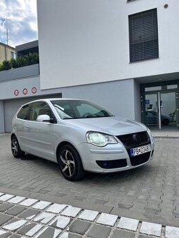 Volkswagen polo 1.4 TDI