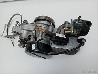 BABETTA 207 MOTOR