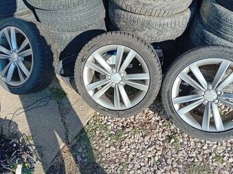 5x100 r17 letne pneu 225/45 r17