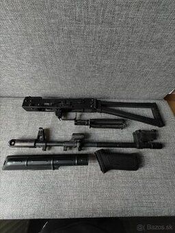Akačka na súčiastky (Airsoft)