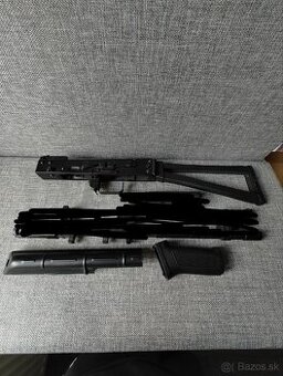 Akačka na súčiastky (Airsoft)