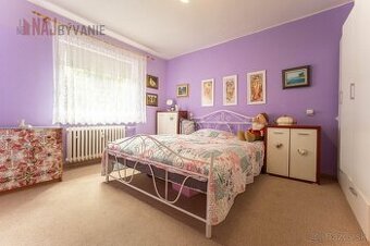 TEHLA - 2i 55m2 + Loggia na sídlisku Roveň