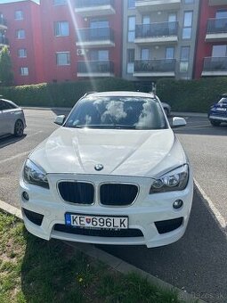 BMW X1 M packet