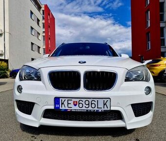 BMW X1 M packet