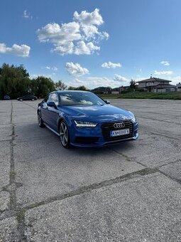 Audi A7 3.0TDI sportback