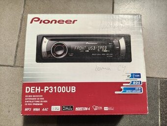 Pioneer DEH-P3100UB autoradio