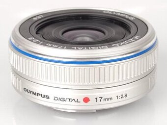Olympus Zuiko 17/2.8 M4/3