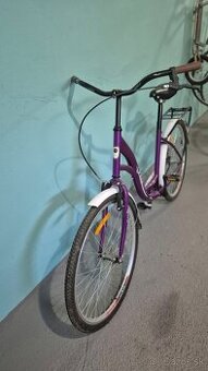Retro bicykel