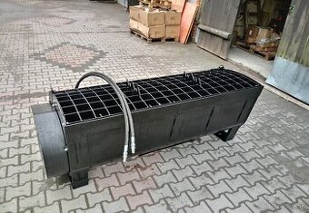 Hadraulická miešačka na betón 600 L