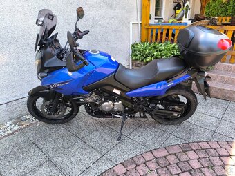 Suzuki V-Strom dl 650 A ABS rv.12.2007