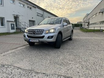 Mercedes ML 280 CDI, 140kw Automat - Facelift