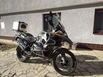 bmw r1200gs adventure