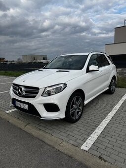 Mercedes-Benz GLE 350d 4matic